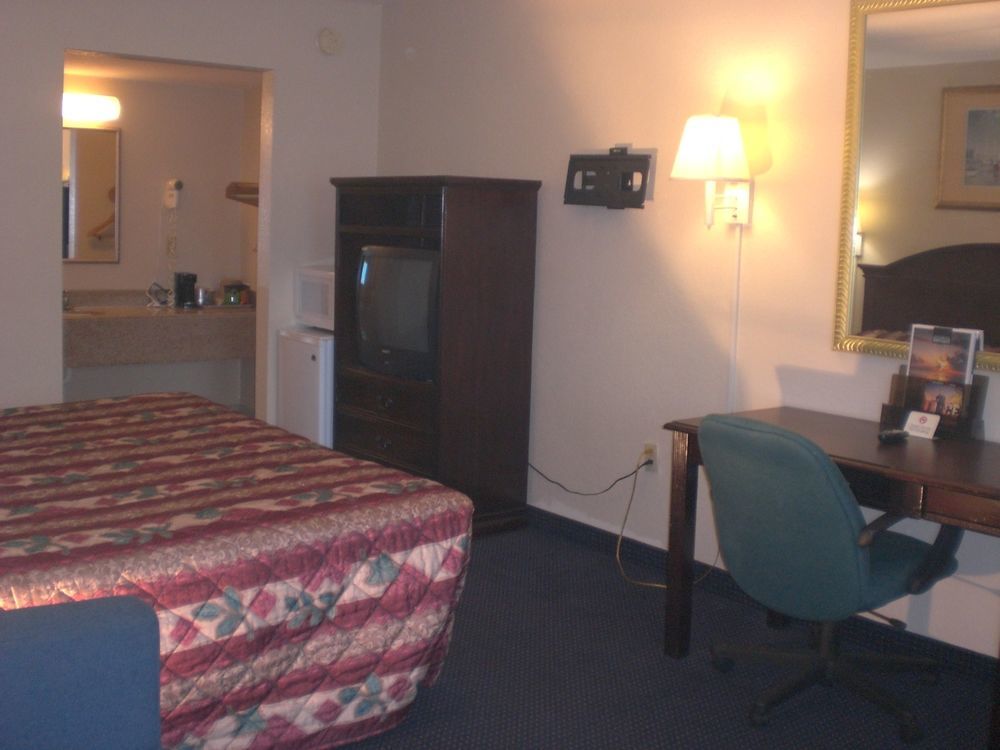 Executive Garden Titusville Hotel Eksteriør bilde