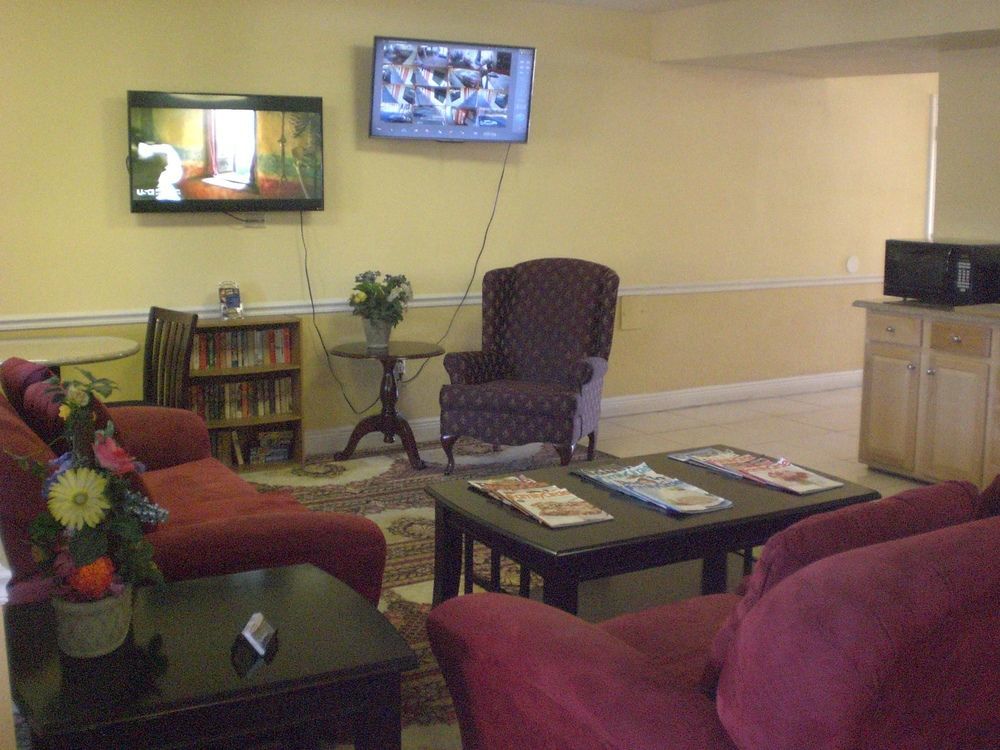 Executive Garden Titusville Hotel Eksteriør bilde