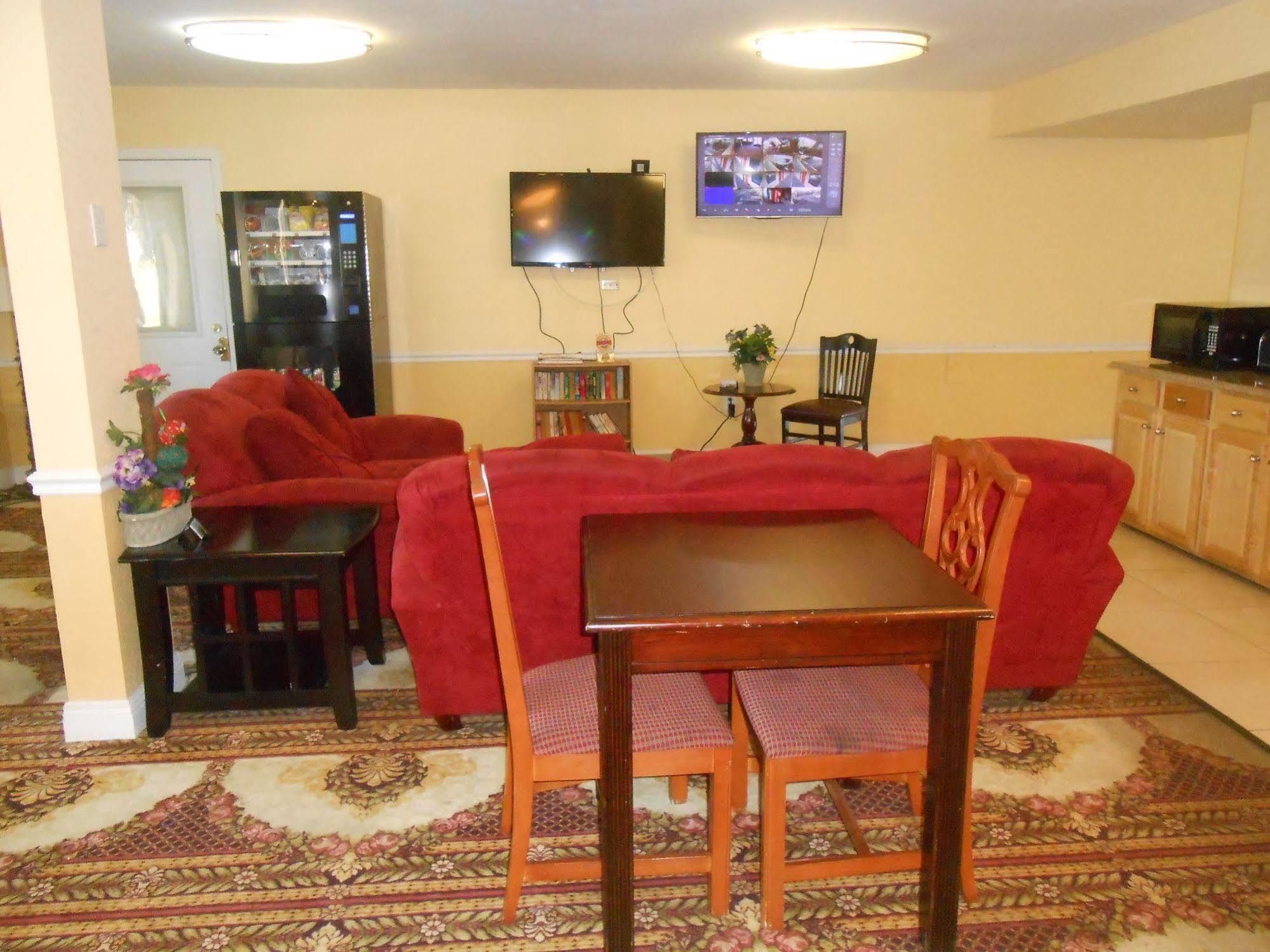Executive Garden Titusville Hotel Eksteriør bilde