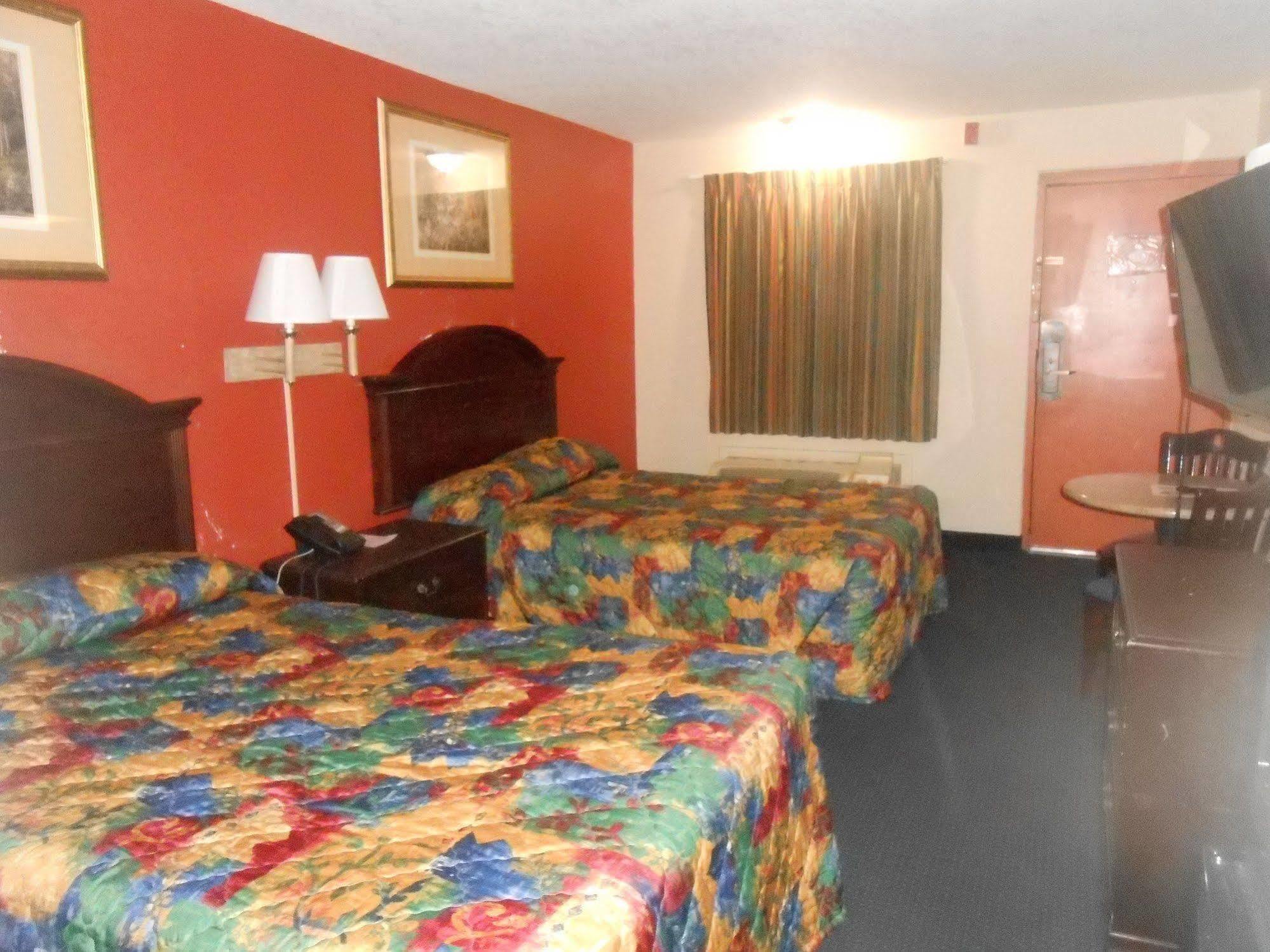 Executive Garden Titusville Hotel Eksteriør bilde
